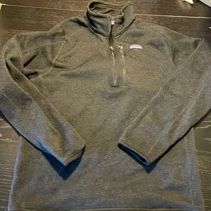 Patagonia Better Sweater M black